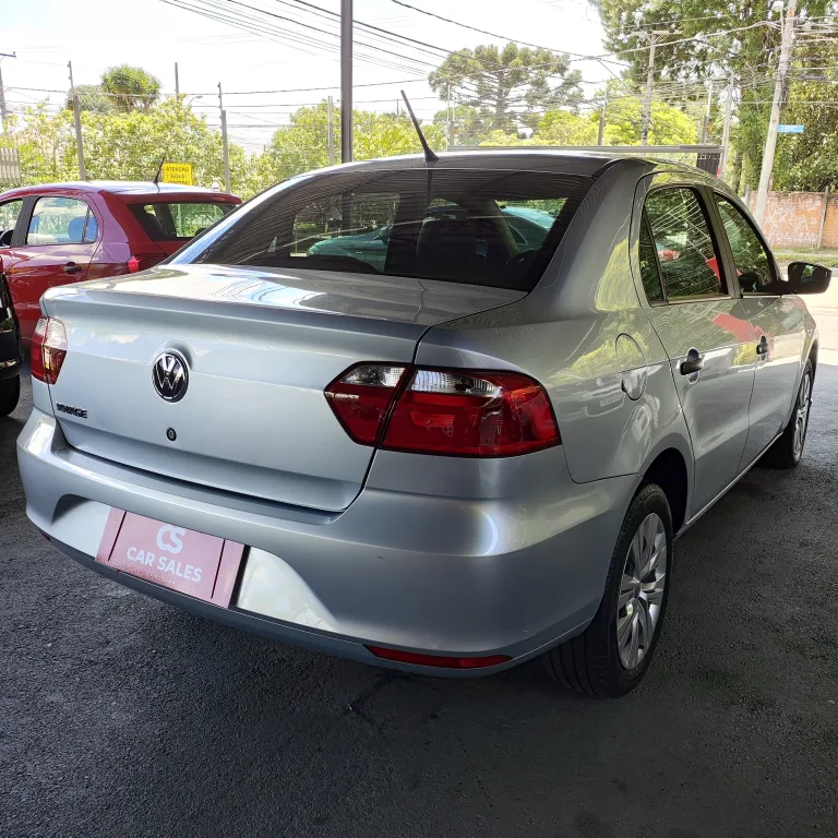 VOLKSWAGEN VOYAGE 1.6
