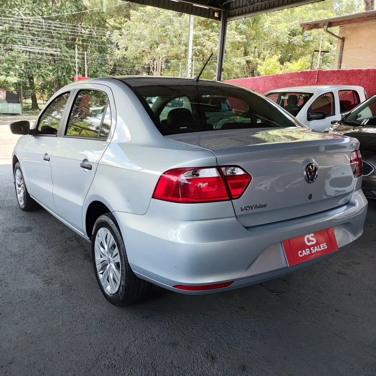 VOLKSWAGEN VOYAGE 1.6