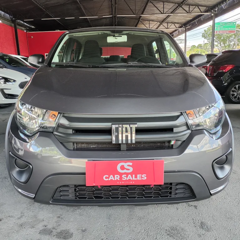 FIAT MOBI LIKE 2022