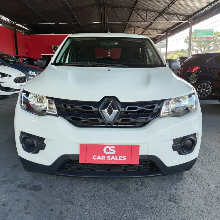 RENAULT KWID ZEN 1.0 2022
