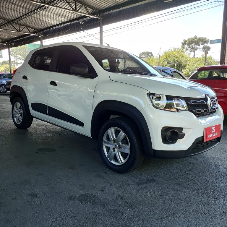 RENAULT KWID ZEN 1.0 2022