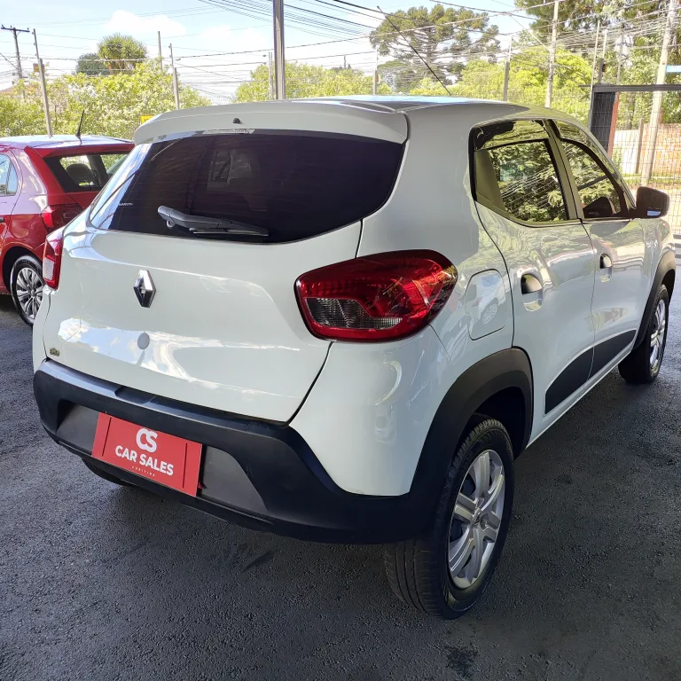 RENAULT KWID ZEN 1.0 2022
