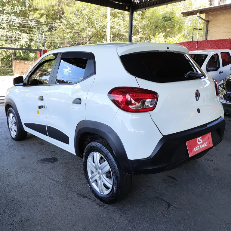 RENAULT KWID ZEN 1.0 2022
