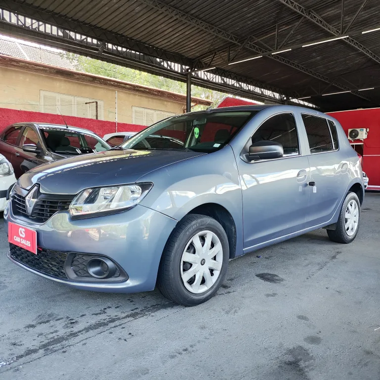 RENAULT SANDERO AUTHENTIQUE 2019