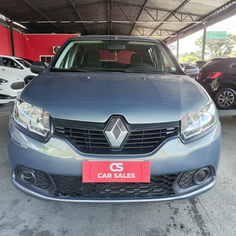 RENAULT SANDERO AUTHENTIQUE 2019