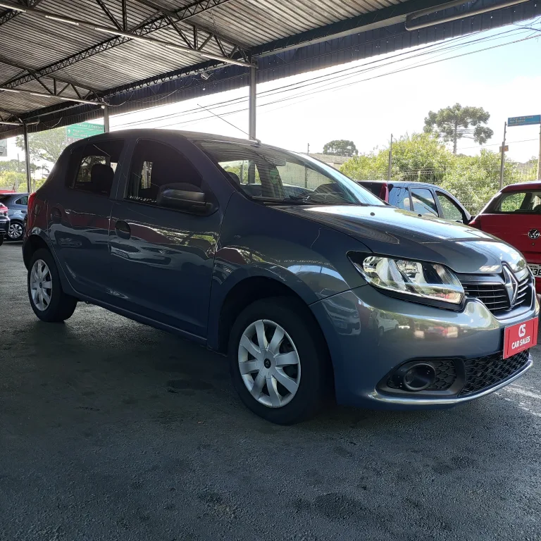 RENAULT SANDERO AUTHENTIQUE 2019
