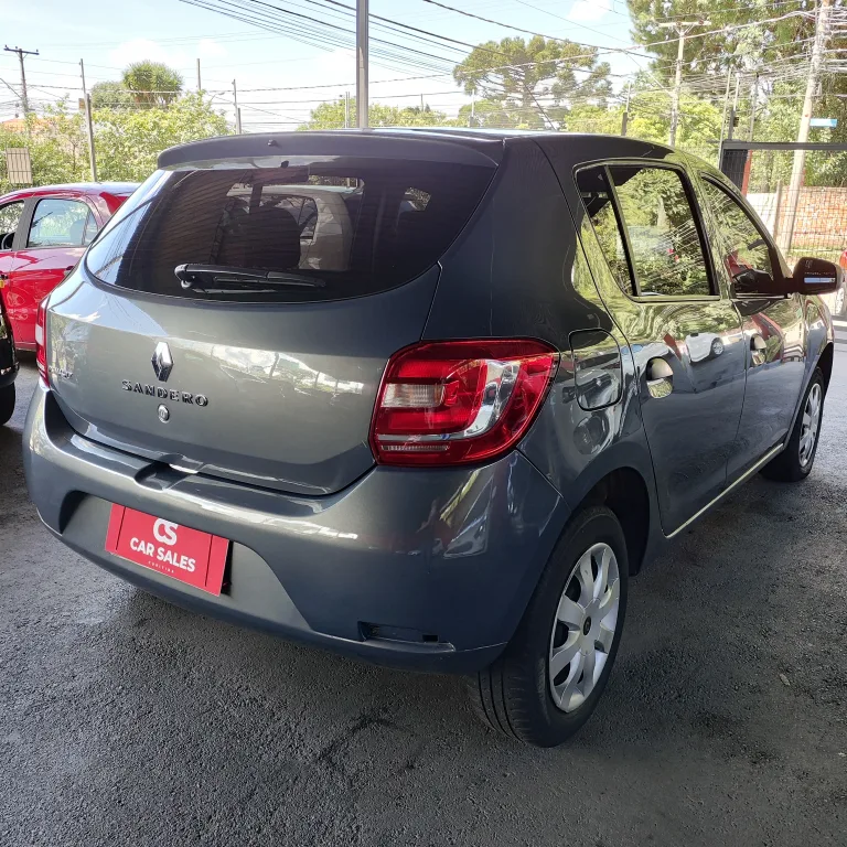 RENAULT SANDERO AUTHENTIQUE 2019