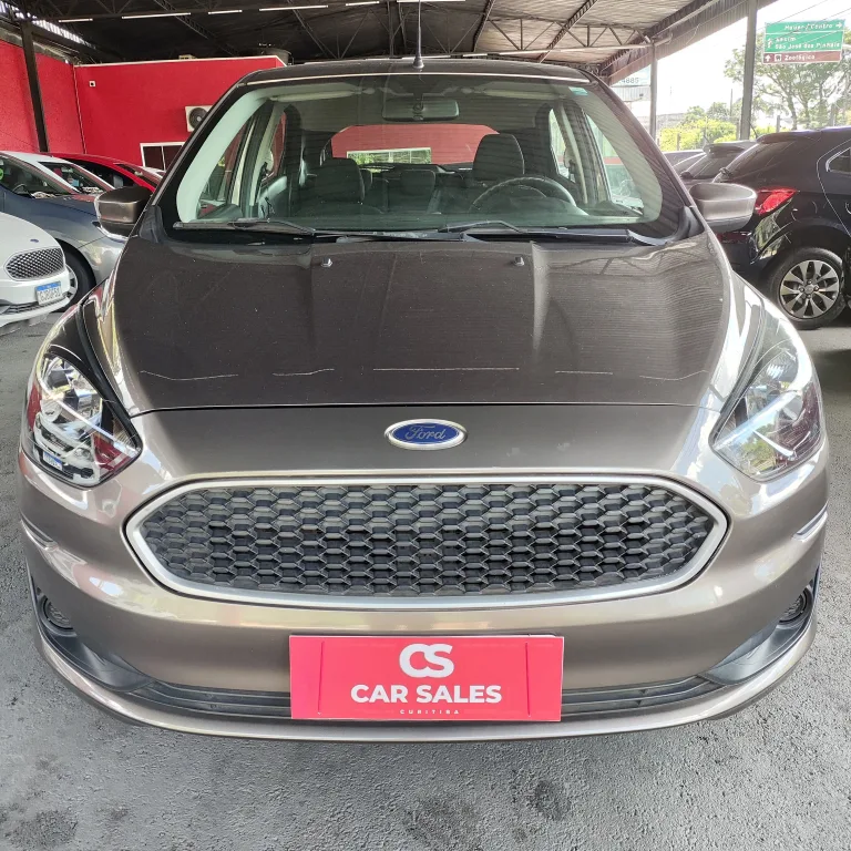 FORD KA 1.0 SE 2020