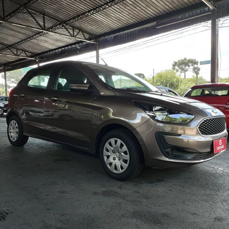 FORD KA 1.0 SE 2020