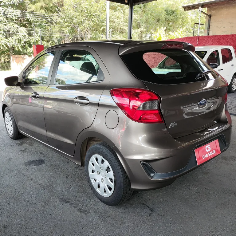 FORD KA 1.0 SE 2020