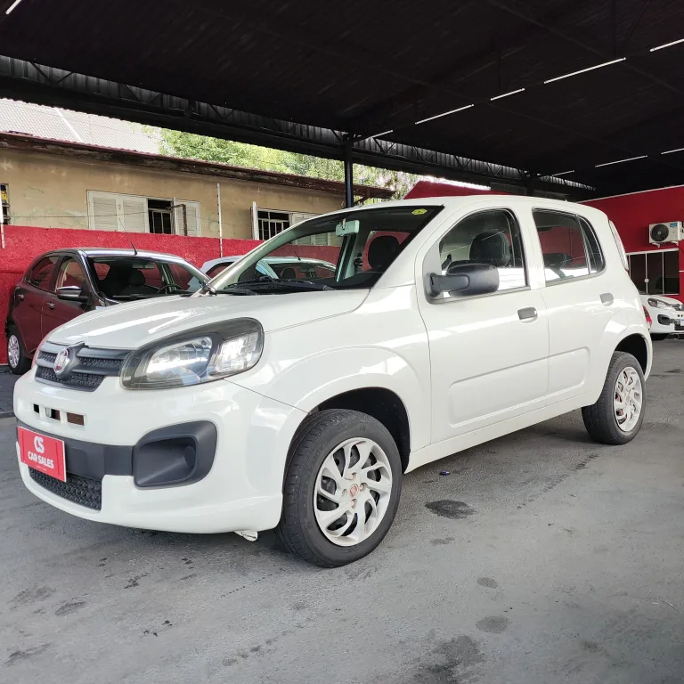 FIAT UNO ATTRACTIVE 1.0 2021