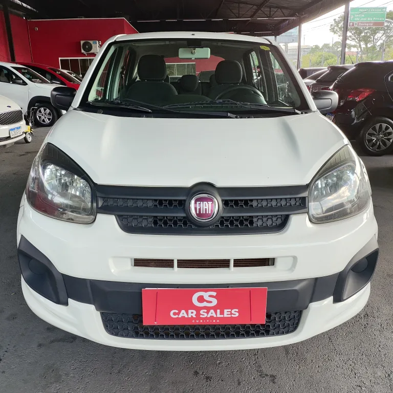 FIAT UNO ATTRACTIVE 1.0 2021