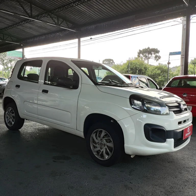 FIAT UNO ATTRACTIVE 1.0 2021