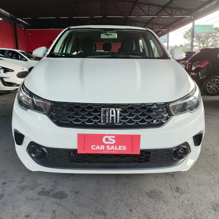 FIAT ARGO DRIVE 1.0 2022
