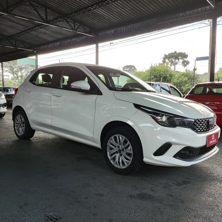 FIAT ARGO DRIVE 1.0 2022