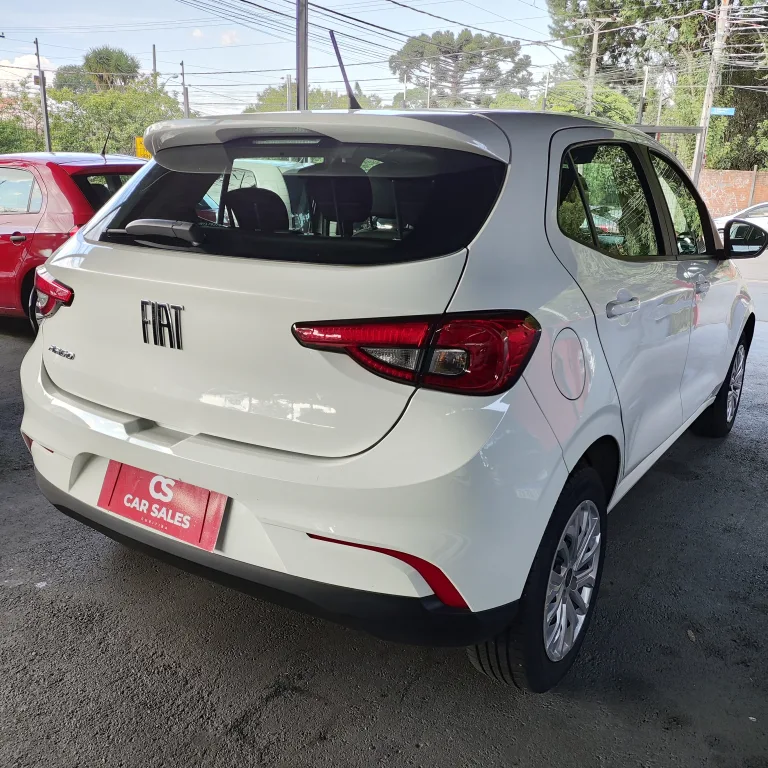 FIAT ARGO DRIVE 1.0 2022