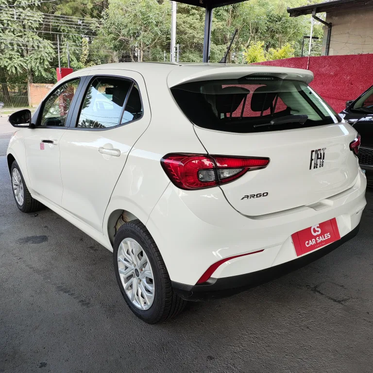 FIAT ARGO DRIVE 1.0 2022