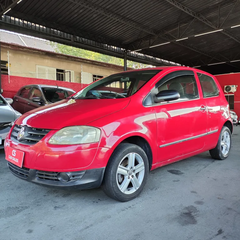 VOLKSWAGEN FOX 1.0 2009