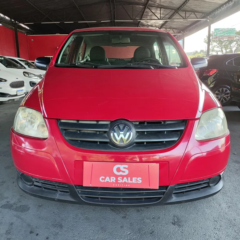 VOLKSWAGEN FOX 1.0 2009