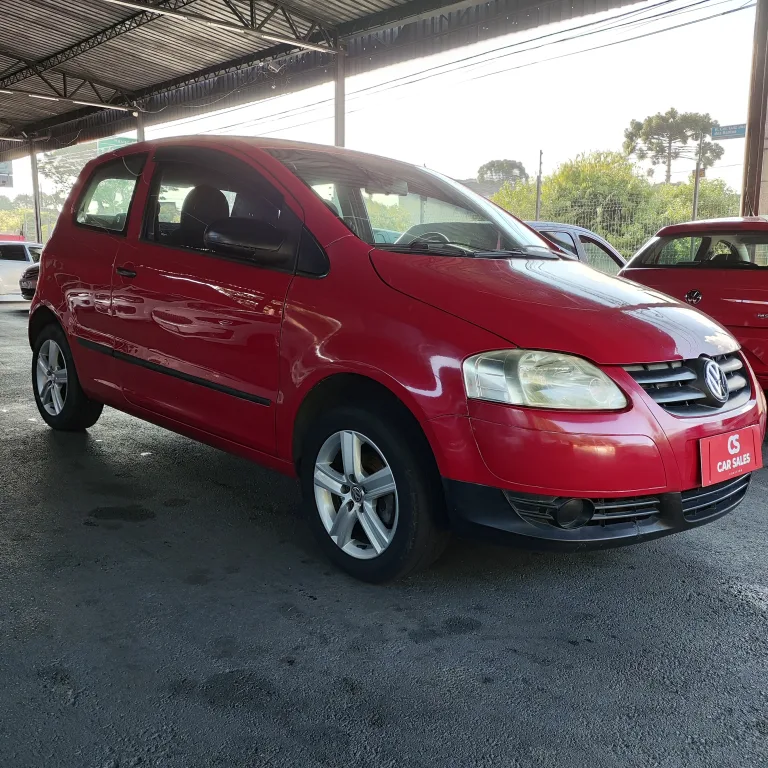 VOLKSWAGEN FOX 1.0 2009