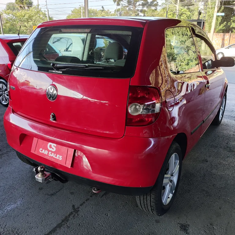 VOLKSWAGEN FOX 1.0 2009