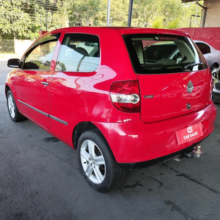 VOLKSWAGEN FOX 1.0 2009