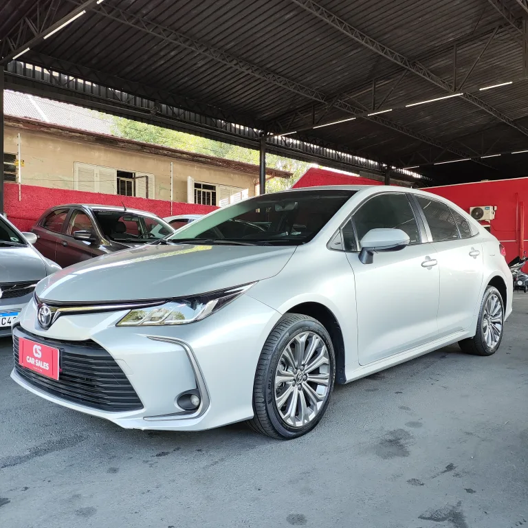 TOYOTA COROLLA XEI 2020