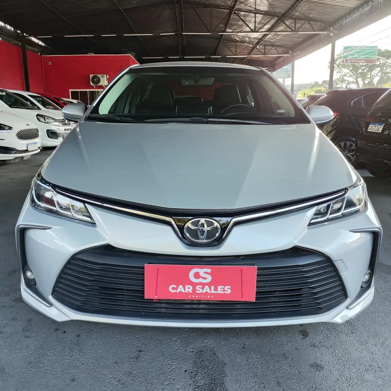TOYOTA COROLLA XEI 2020