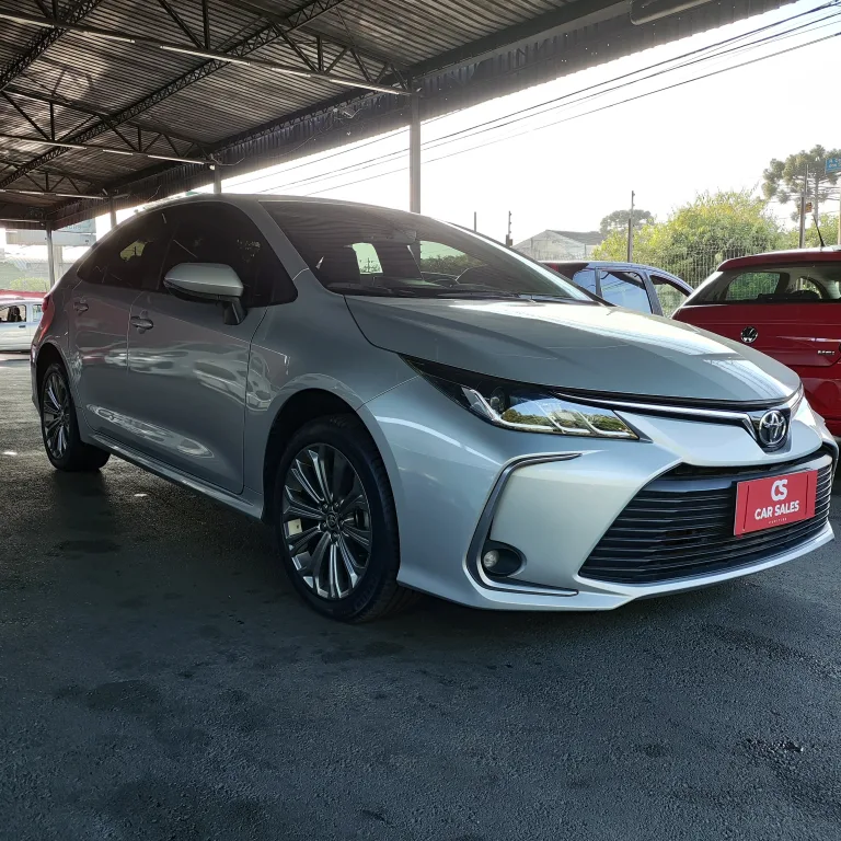 TOYOTA COROLLA XEI 2020