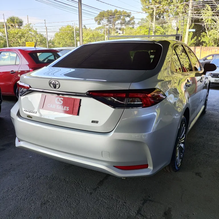 TOYOTA COROLLA XEI 2020