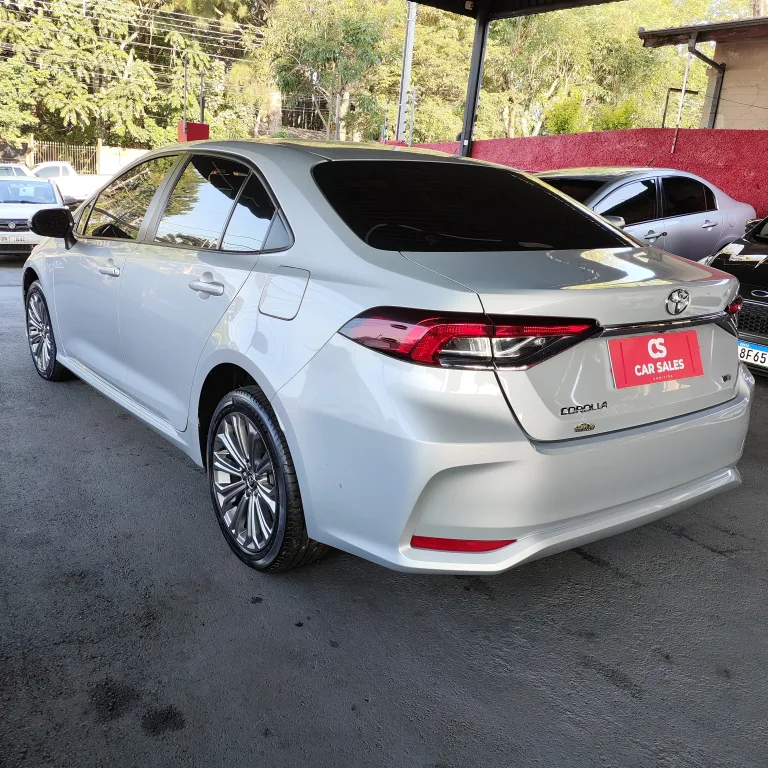 TOYOTA COROLLA XEI 2020