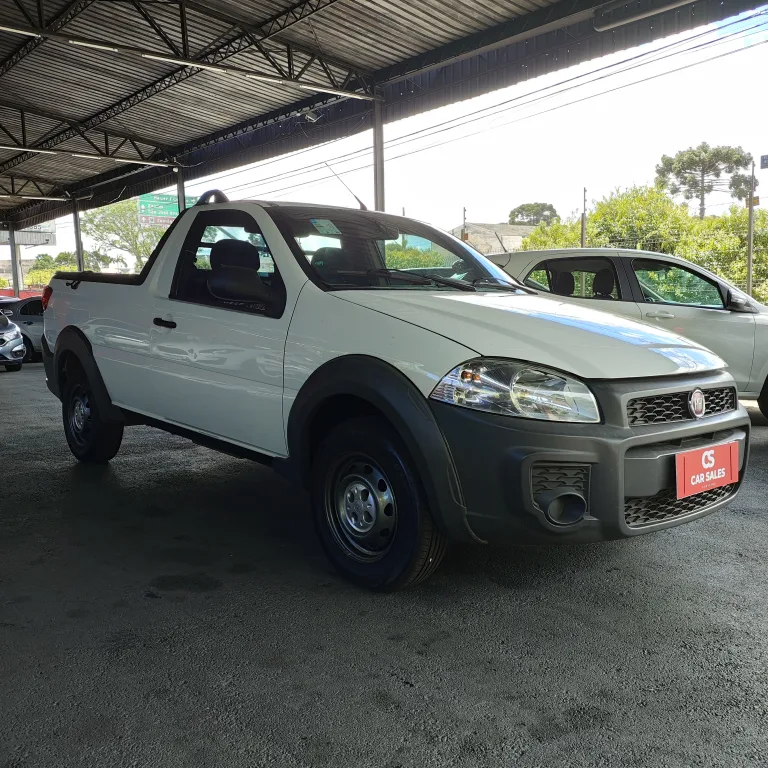 FIAT STRADA HARD WORKING 1.4 2020