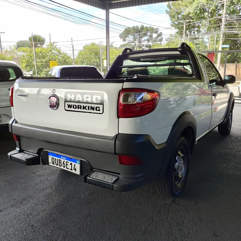 FIAT STRADA HARD WORKING 1.4 2020