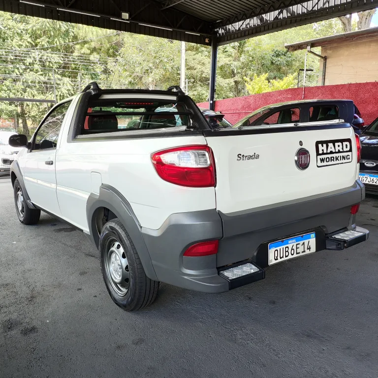 FIAT STRADA HARD WORKING 1.4 2020