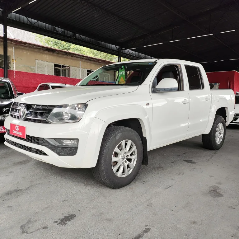 AMAROK TRENDLINE CD 2.0