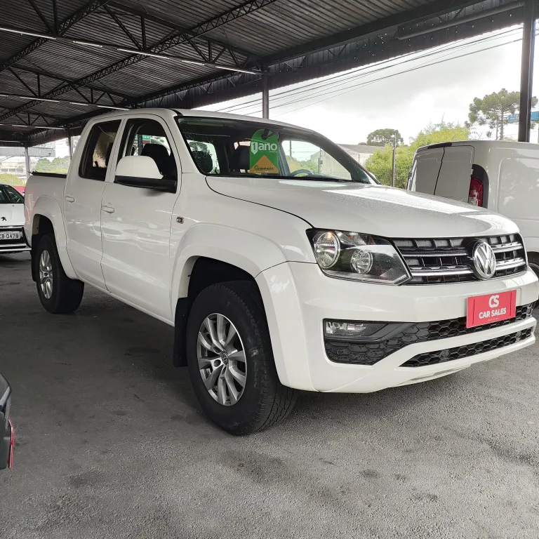 AMAROK TRENDLINE CD 2.0