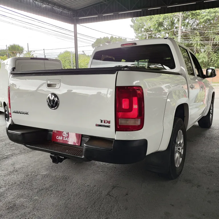 AMAROK TRENDLINE CD 2.0