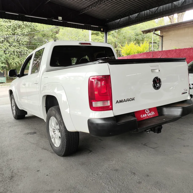 AMAROK TRENDLINE CD 2.0
