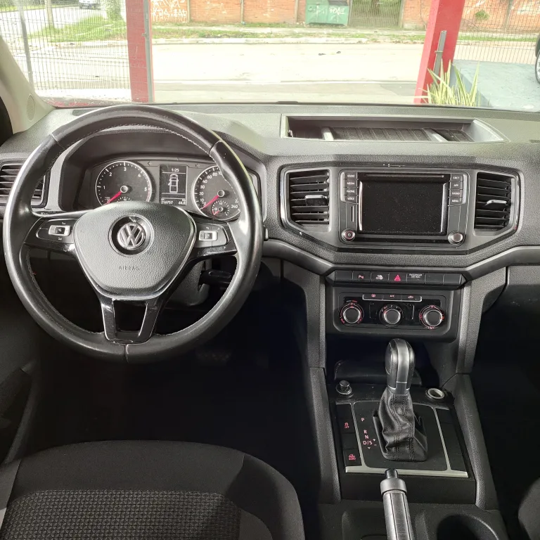 AMAROK TRENDLINE CD 2.0
