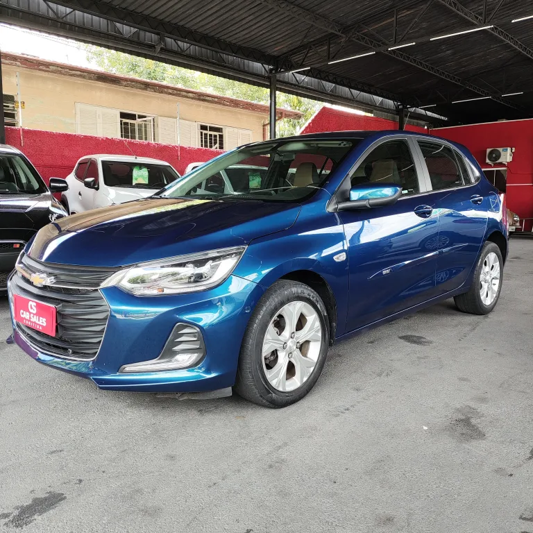 CHEVROLET ONIX - 2021 TURBO PREMIER
