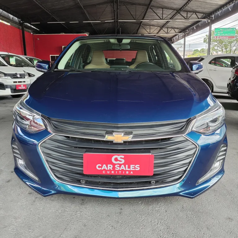 CHEVROLET ONIX - 2021 TURBO PREMIER