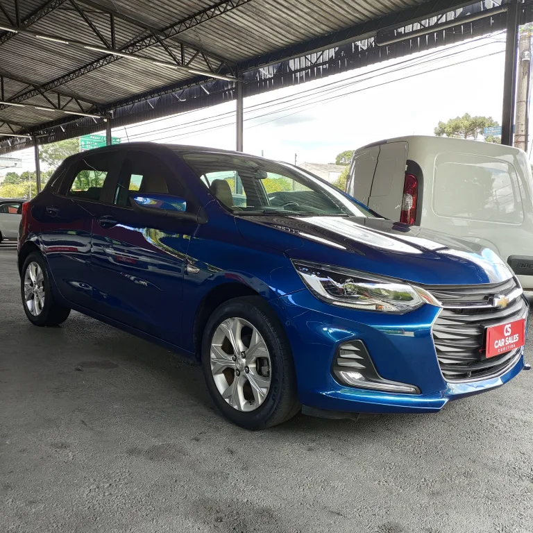 CHEVROLET ONIX - 2021 TURBO PREMIER