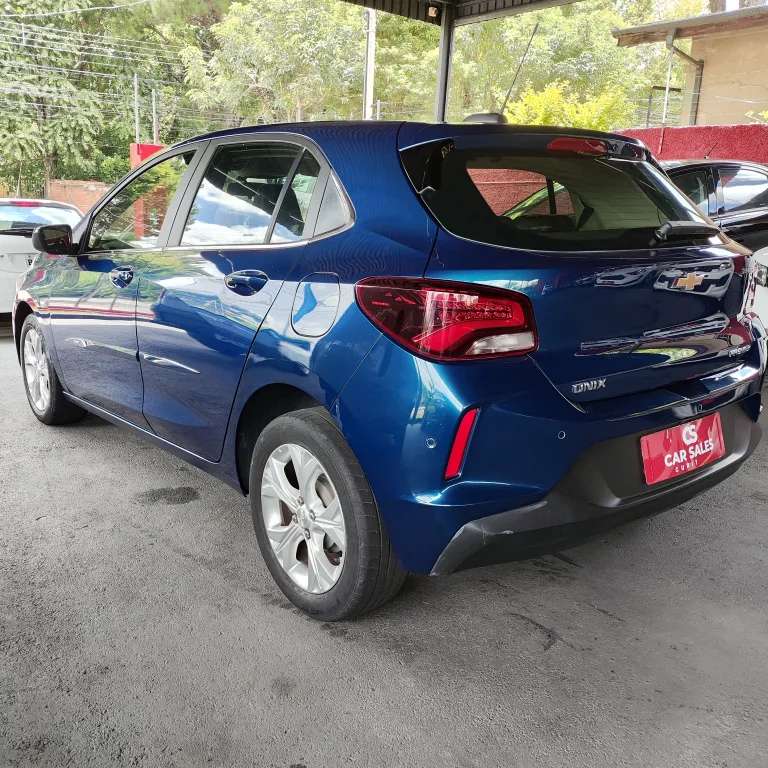 CHEVROLET ONIX - 2021 TURBO PREMIER