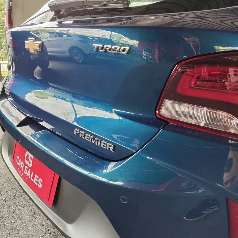 CHEVROLET ONIX - 2021 TURBO PREMIER