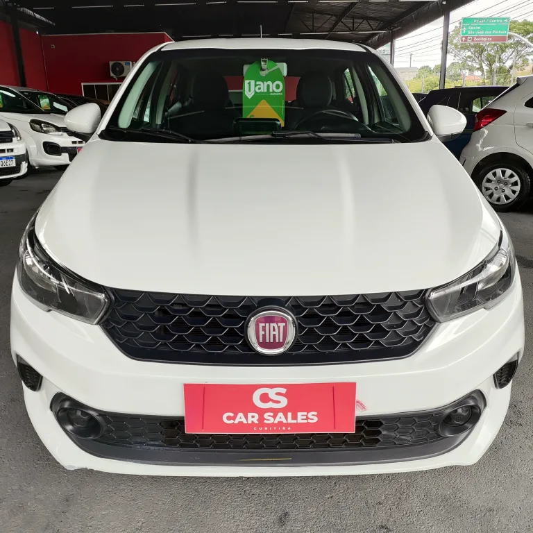 FIAT ARGO DRIVE 1.0 2020