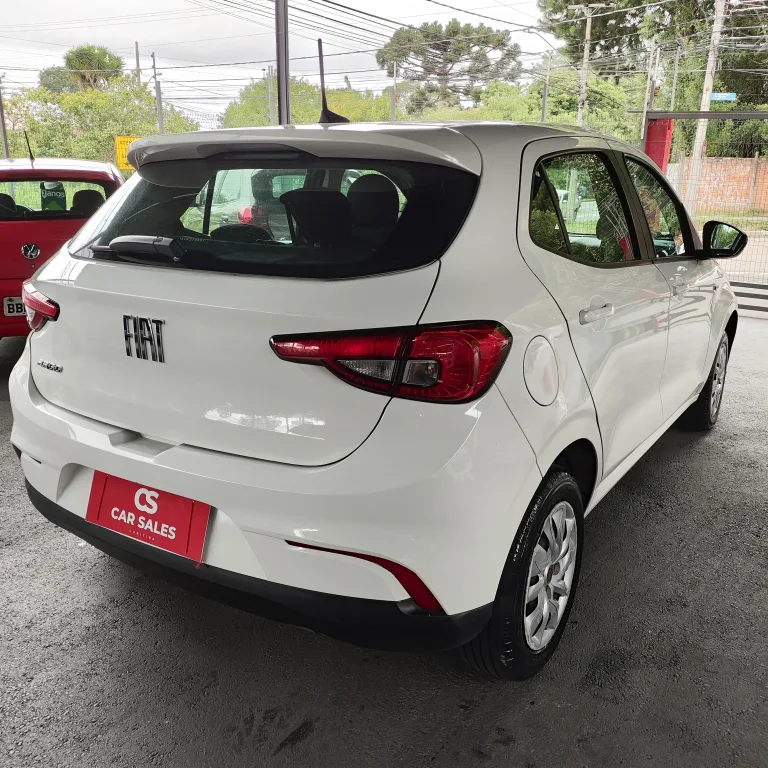 FIAT ARGO DRIVE 1.0 2020