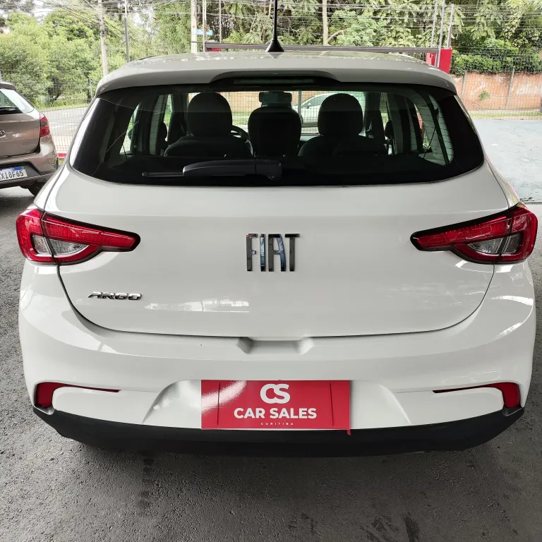 FIAT ARGO DRIVE 1.0 2020