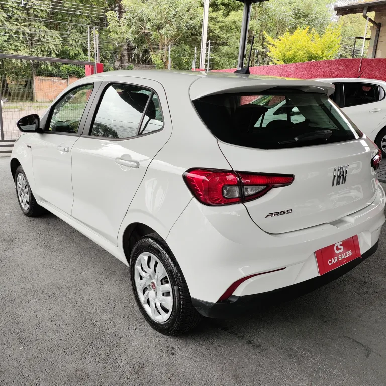 FIAT ARGO DRIVE 1.0 2020