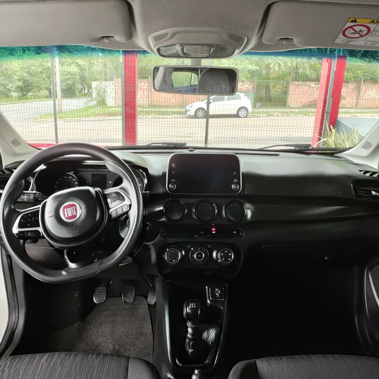 FIAT ARGO DRIVE 1.0 2020