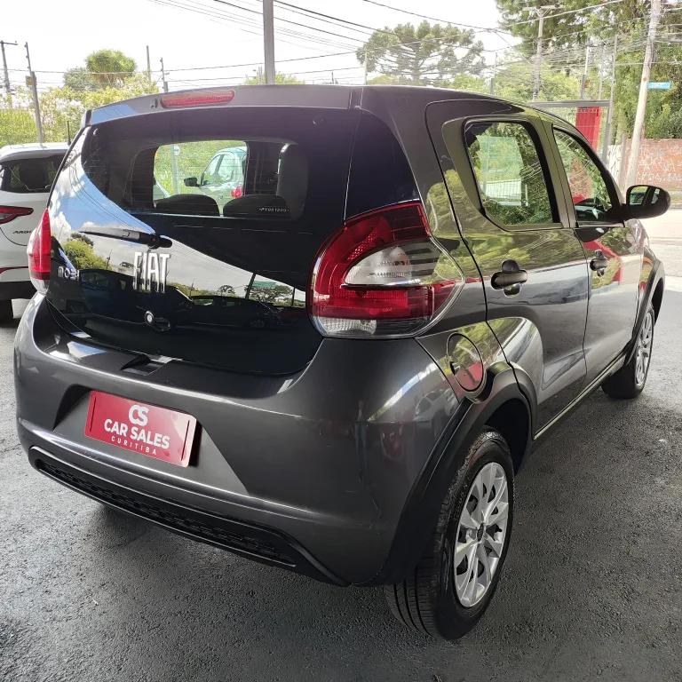 FIAT MOBI LIKE 1.0 2023